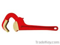 Sell Non-sparking wrench, pipe (rapid Grip)