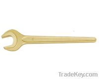 Sell Non-Sparking Wrench single open end