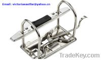 Sell lever arch mechanism