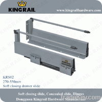 Sell soft close drawer slide KRS02 high quality