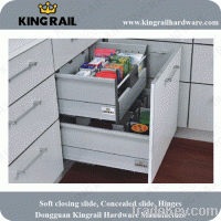 Sell soft closing drawer slides