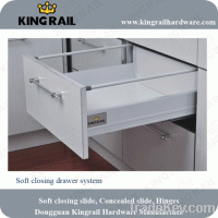 Sell twin wall drawer slides