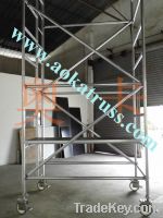 Sell supply aluminum scaffolding