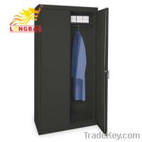 2012 Good Design High Quality Steel Wardrobe