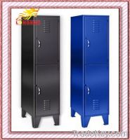 2012 Top Sale Good Design KD Structure Steel Locker