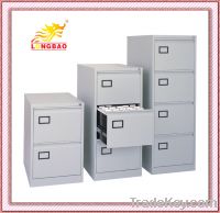 2012 Good Design High Quality Two Drawer Metal Cabinet