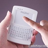 Sell Mini wireless keyboard with touchpad