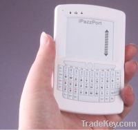 Sell Mini wireless keyboard with touchpad for Voice