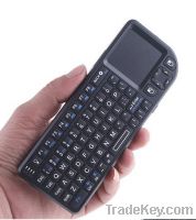 Sell 2.4G Ultra Mini Wireless Keyboard