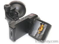 Sell HD TFT LCD car black box vehicle dvr recorder with night vision