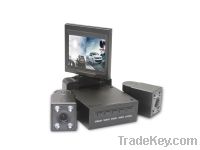 Sell dual lens IR night vision Car Black Box Dvr Camera Recorder