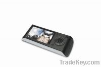 Sell 2.7 inch 2.0MP HD 1080P dual lens car black box car dvr camera