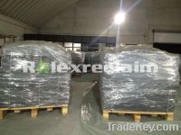 Whole tyre reclaimed rubber high tensile grade