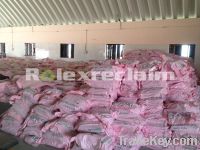 Sell High density Butyl Reclaimed Rubber made from scrap tubes