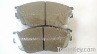 Sell Brake Pad for MAZDA YFF1707 YF616