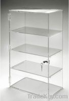 Sell clear acrylic lock box