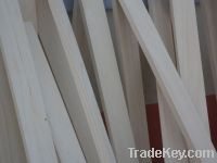 Sell supply solid wood board for bed slat