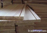 Sell paulownia drawer sides&backs panel