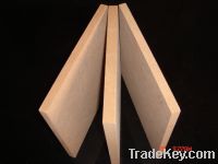 Sell Plain MDF Board( Medium-Density Fiberboard)