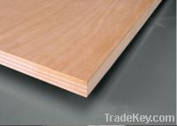 Sell black/brown film faced plywood