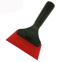 Car Windshield Film Cleaning Scraper