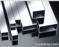 Sell stainless steel welded square tube