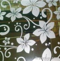 Sell Gold Mirror Decorative Stainless Steel Sheet