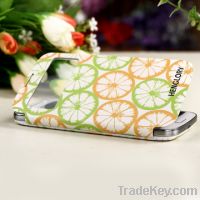 Sell Mobile Case in Silk-printed Skill, Suitable for Samsung Galaxy S4