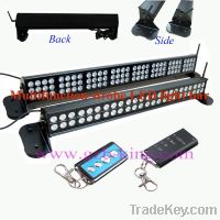 Sell  multifunction strobe LED light bar without drilling installation