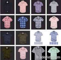 OEM Men's Shirts factory manufacture fashion 100% cotton new 2012 prom