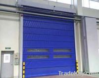 automatic warehouse high speed rolling door