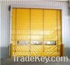 china rapid roll up door manufacture