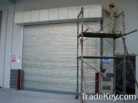 china high quality steel rolling shutter