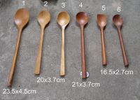 wooden spoon