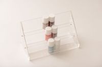 wholesale acrylic display stands for nail polish M2