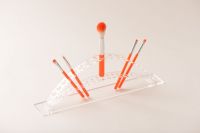 Wholesale Acrylic Display Stands for Brushes