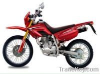Sell dirt motorcycle 200cc