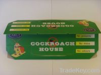 Sell glue cockroach house for pest control(YS-4001)