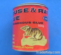 Sell sticky mouse or rat glue, rat-gum (SGS and YS-5017)
