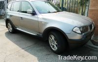 Sell Running Board for BMW X3