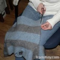 Sell Offer of Old Wool Sweater