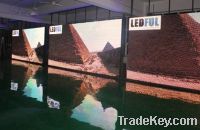 Sell Ledful P16 Outdoor Full Color LED Display Board