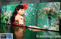 Sell Ledful P7.62 Indoor Full Color LED Video Wall