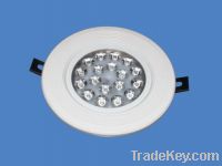 Sell 18W Round LED downlights