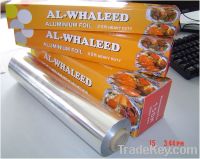 Household Aluminum Foil