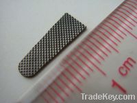 Sell Surgical Instrument Micro-thin Tungsten Carbide Tip with Teeth