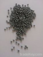 HDPE1-2 regranulate grey