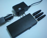 GPS and Cell phone jammer CPJ110B