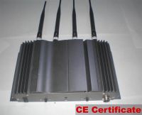 Cell Phone Jammer CPJ101H