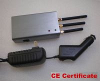 Sell GPS Jammer (CPJ120D)